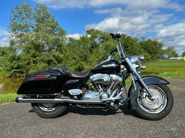 Road King® Custom