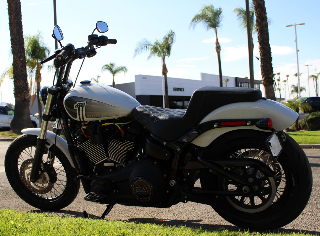 Street Bob® 114