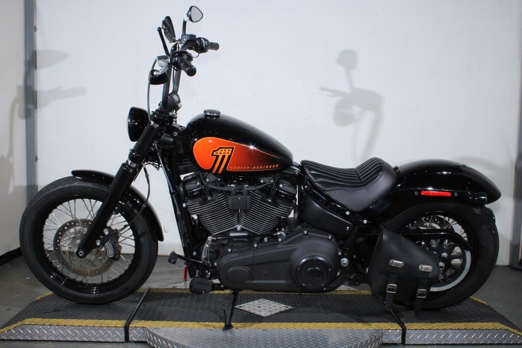Street Bob® 114