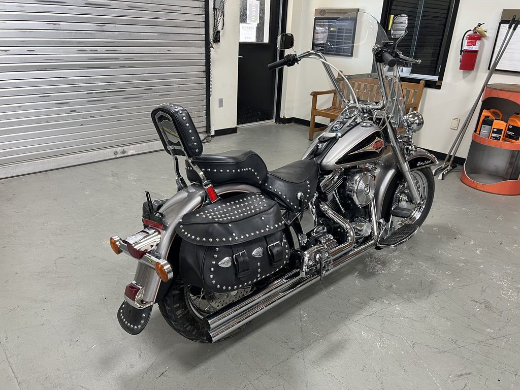 Heritage Softail® Classic
