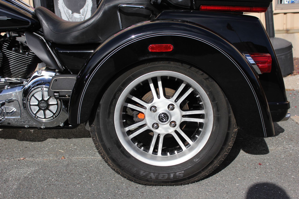 Tri Glide® Ultra Classic®