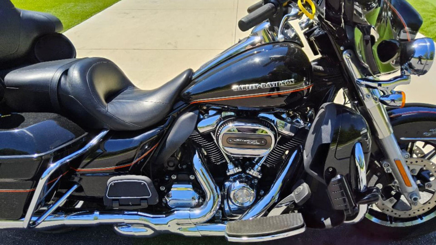 Electra Glide® Ultra® Limited