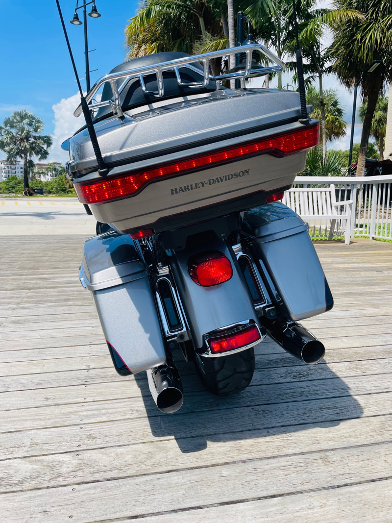 Electra Glide® Ultra® Limited