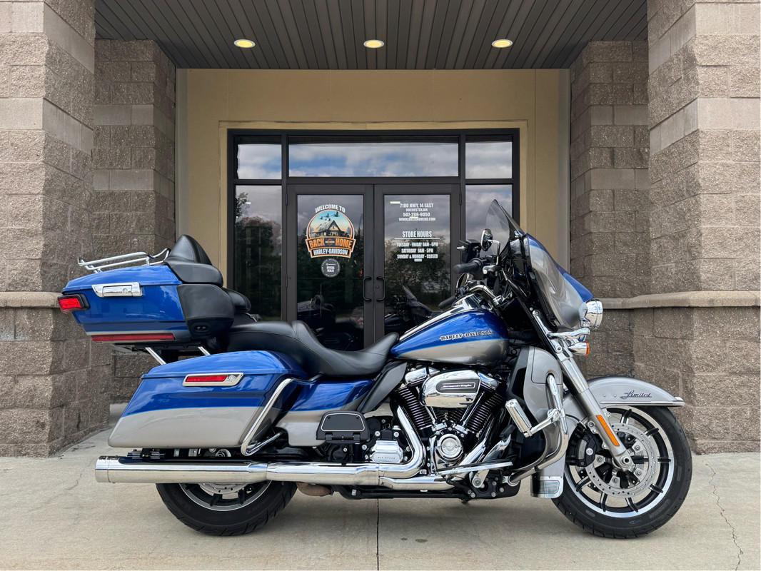 Electra Glide® Ultra® Limited