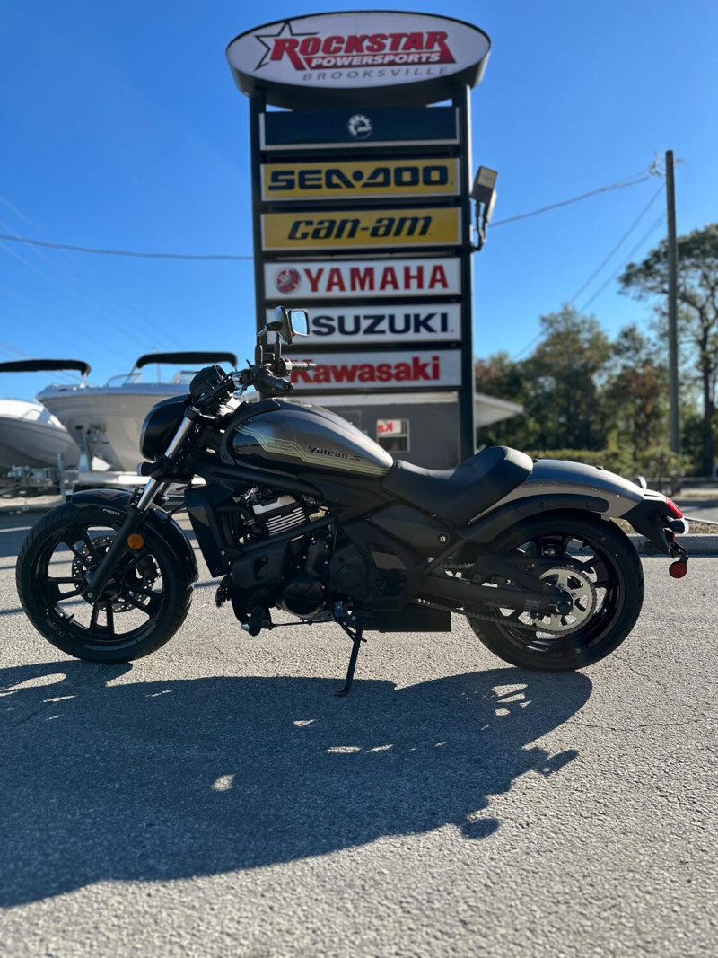 Vulcan S ABS