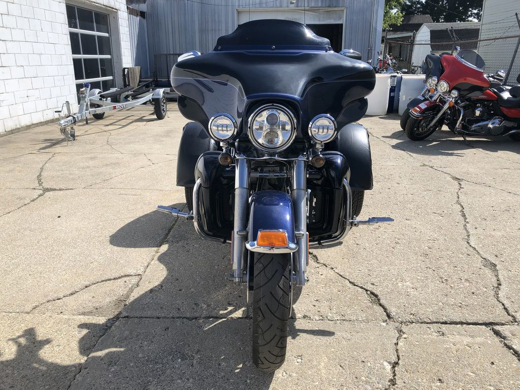 Tri Glide® Ultra Classic®