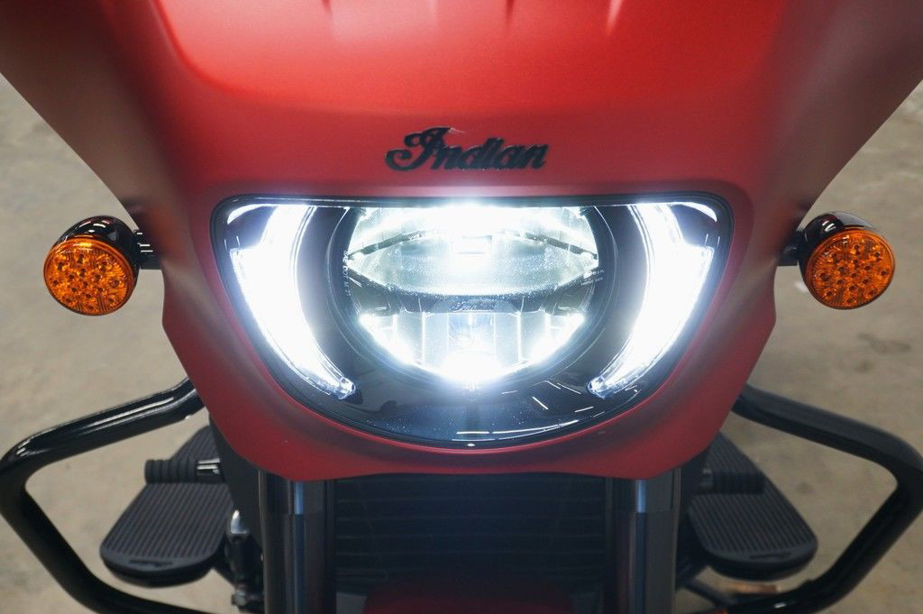 Chieftain PowerPlus Dark Horse 112
