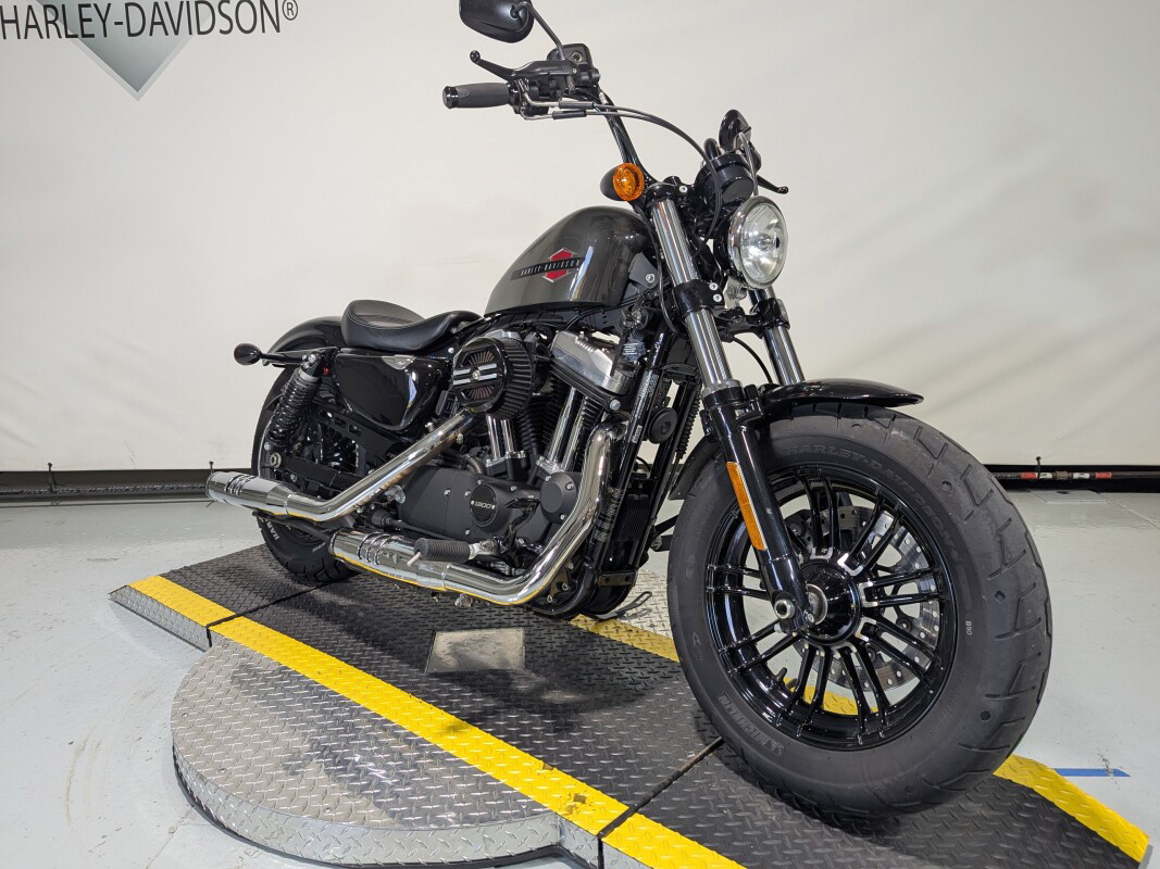 Sportster® Forty-Eight®