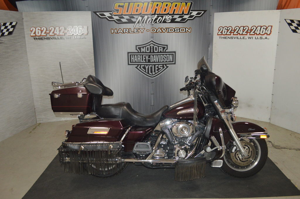 Electra Glide® Classic