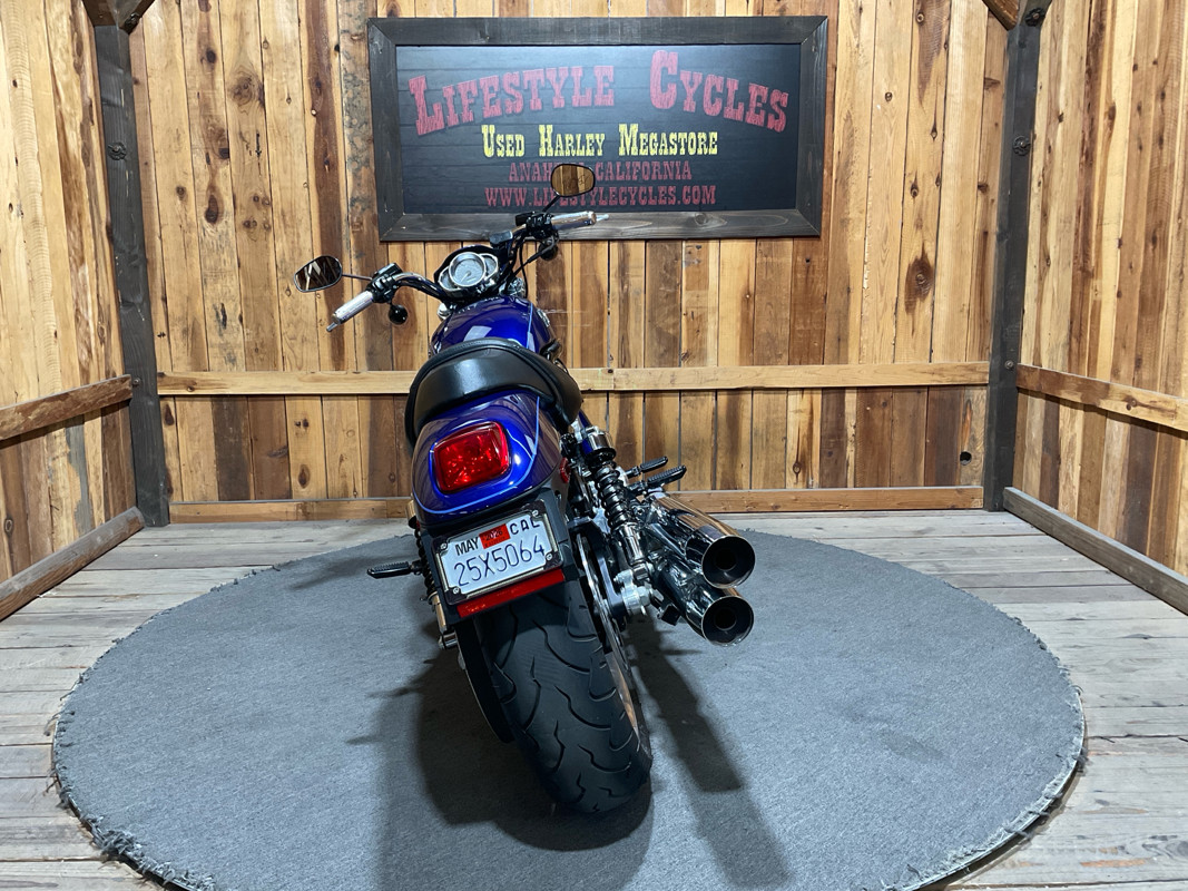 V-Rod®