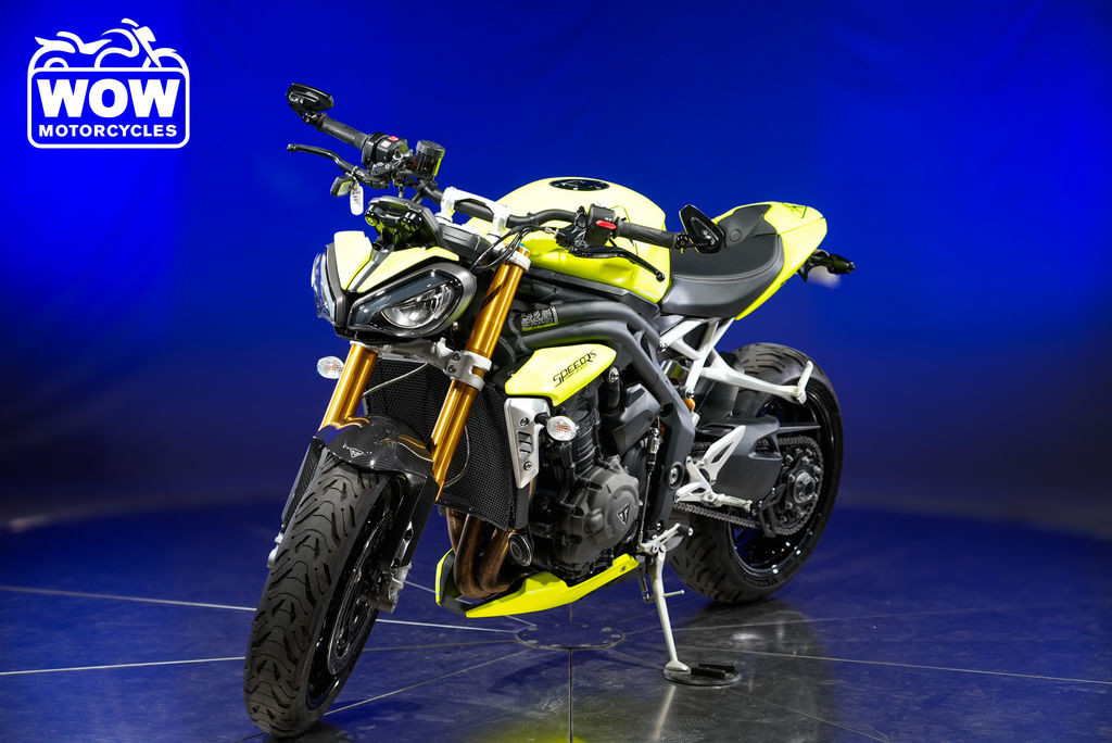 Speed Triple RS