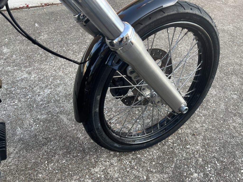 Dyna® Wide Glide®