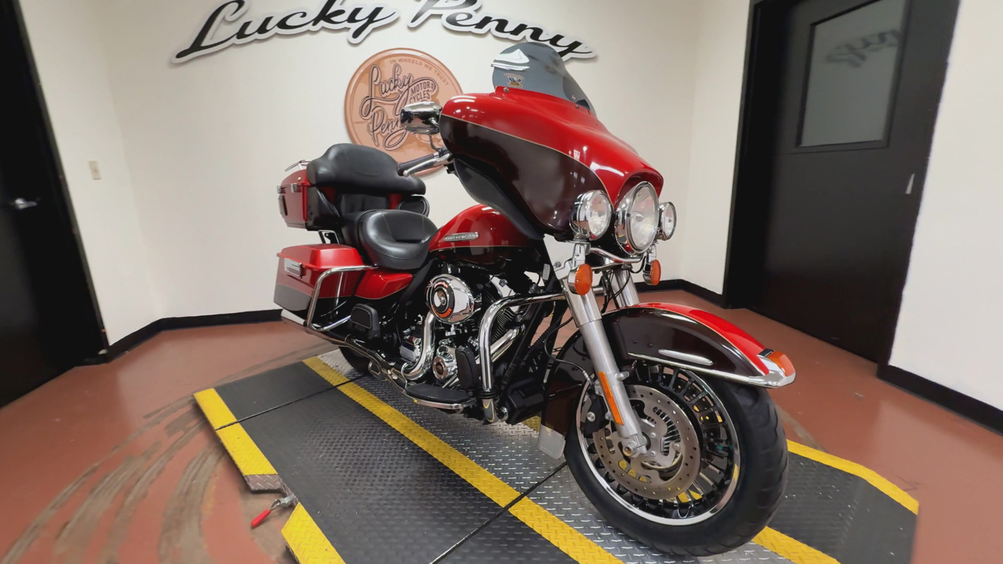 Electra Glide® Ultra Limited®