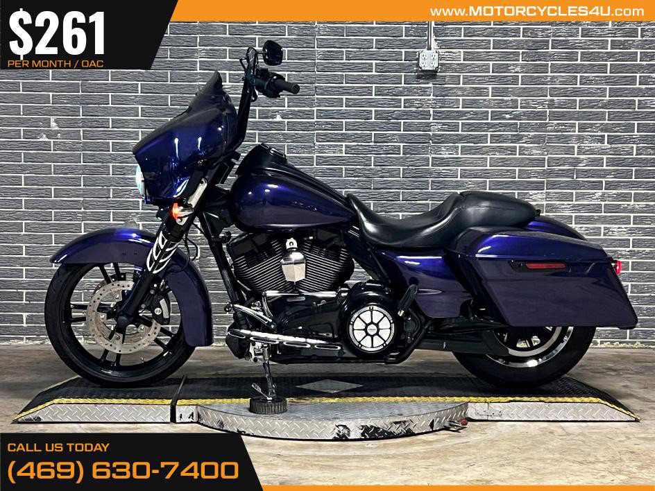 Street Glide® Special