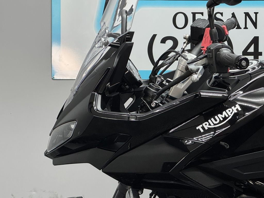 Tiger Sport 660