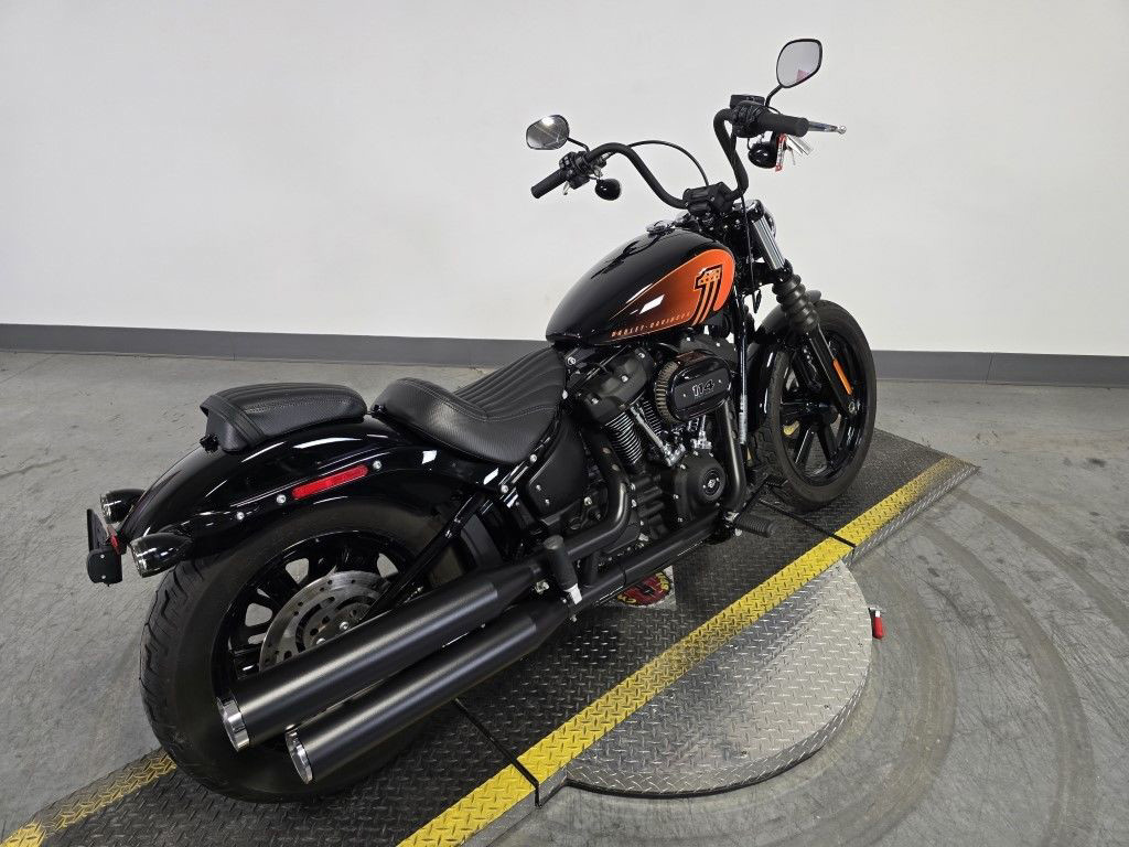Street Bob® 114