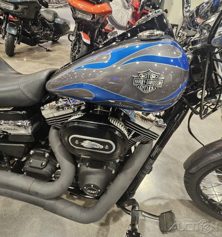 Dyna® Wide Glide®