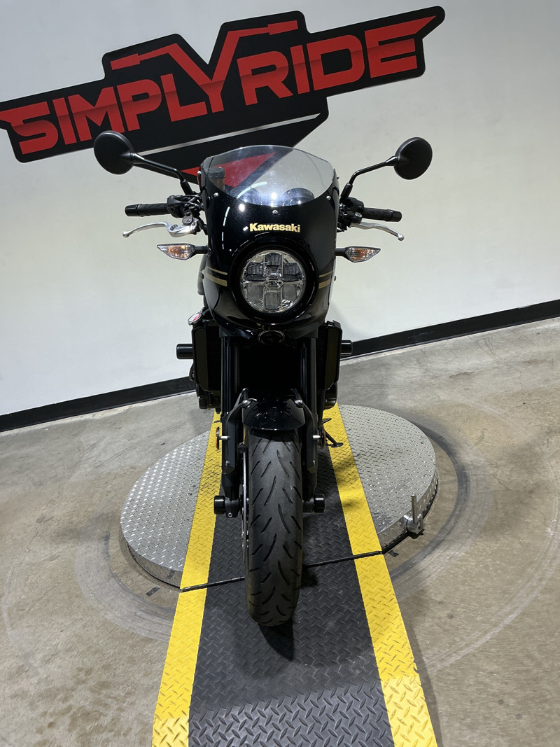 Z900RS Cafe