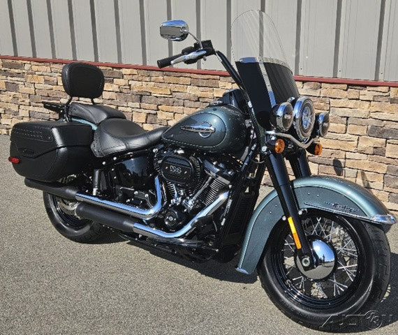 Softail® Heritage Classic 114