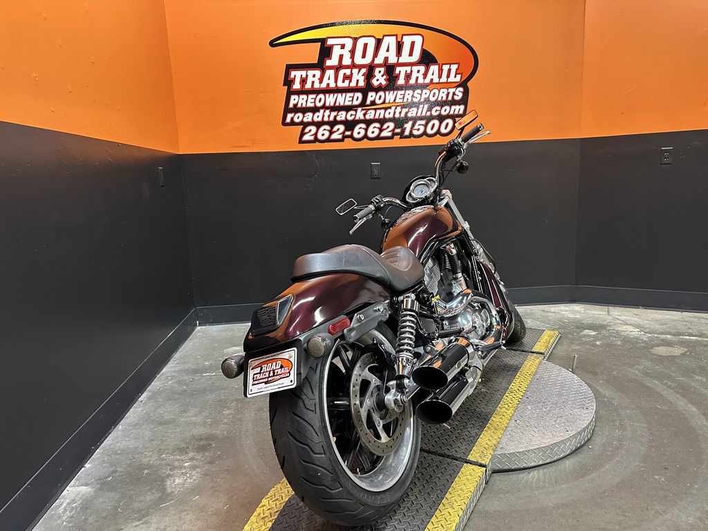 V-Rod® Night Rod®