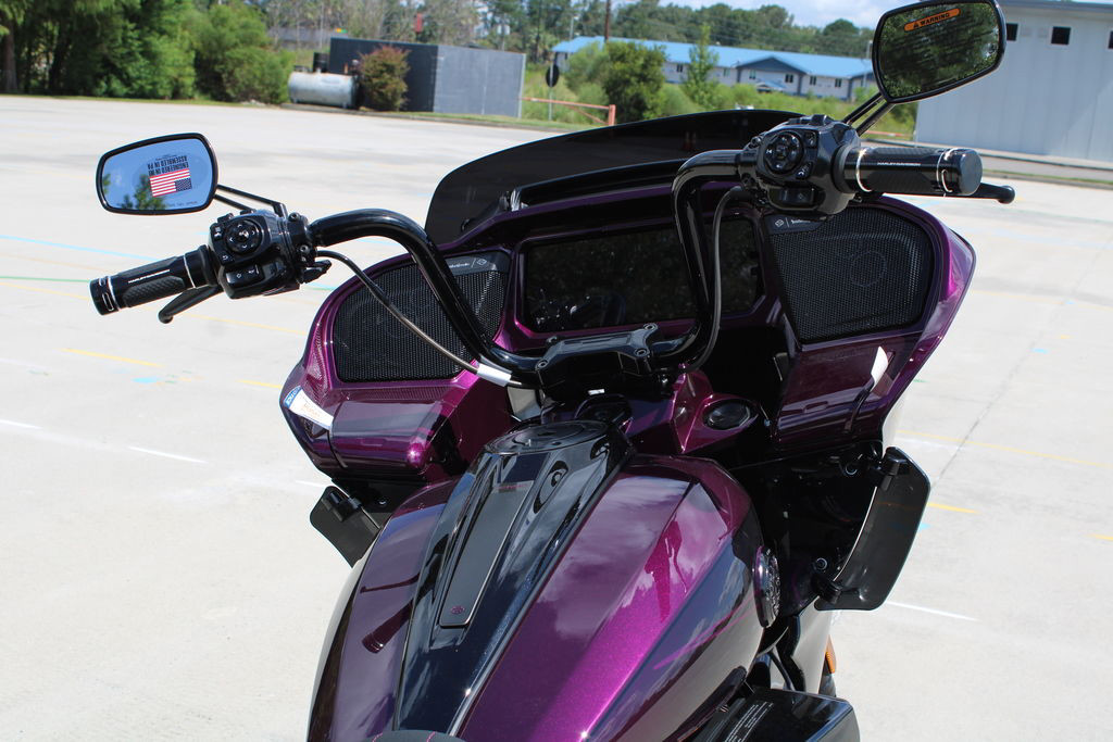 CVO® Road Glide®