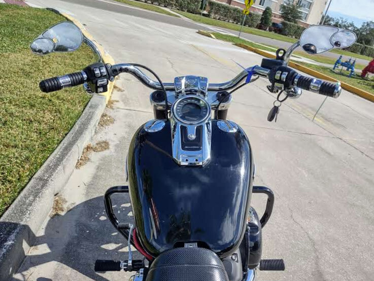 Softail® Sport Glide®