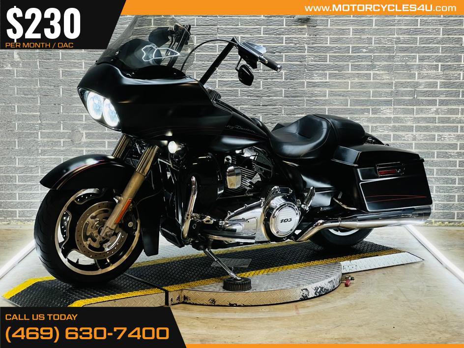 Road Glide® Custom