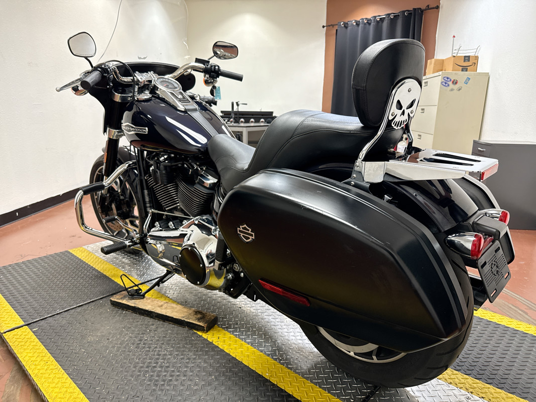 Softail® Sport Glide®