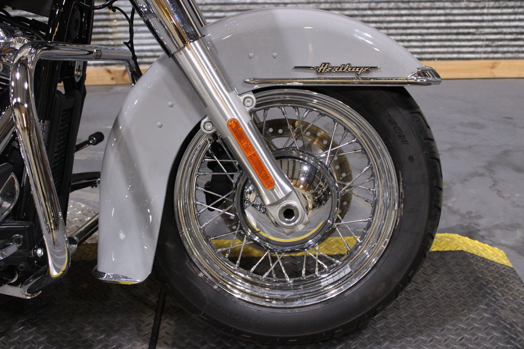 Heritage Classic 114