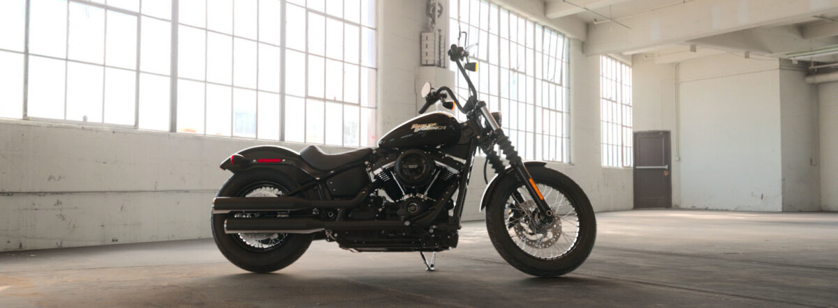 Softail® Street Bob®