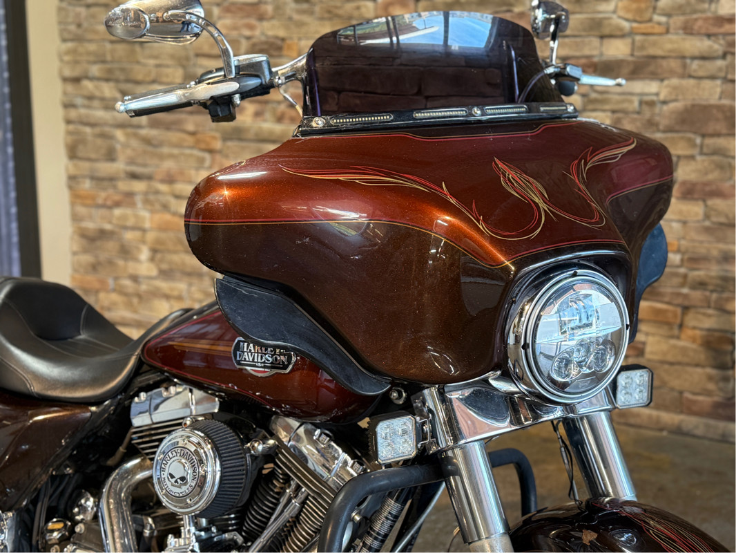 Electra Glide® Ultra Classic®