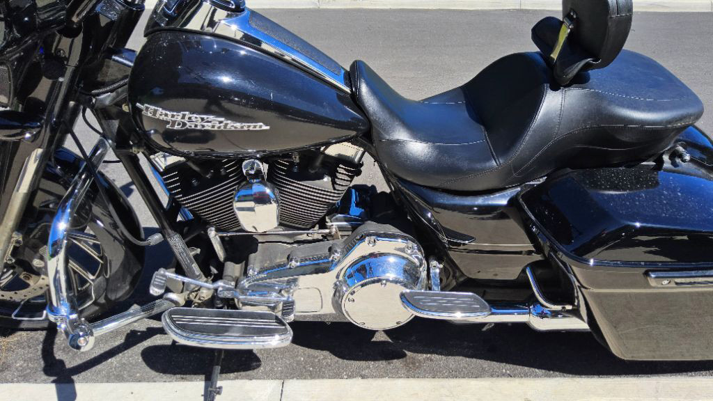 Electra Glide® Police