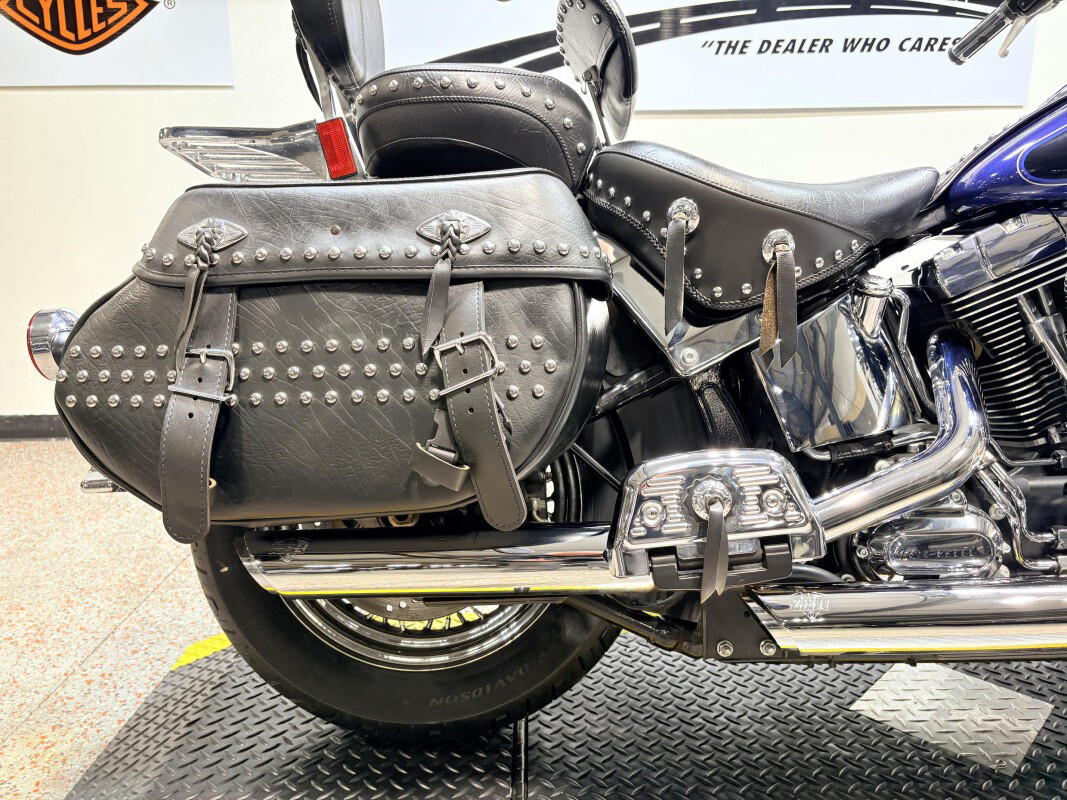 Heritage Softail® Classic