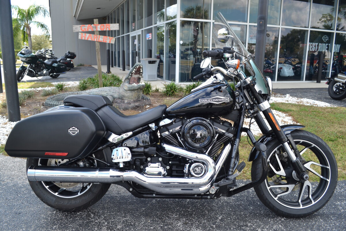 Softail® Sport Glide®