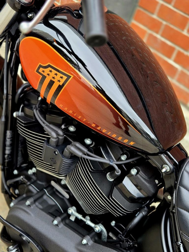 Street Bob® 114