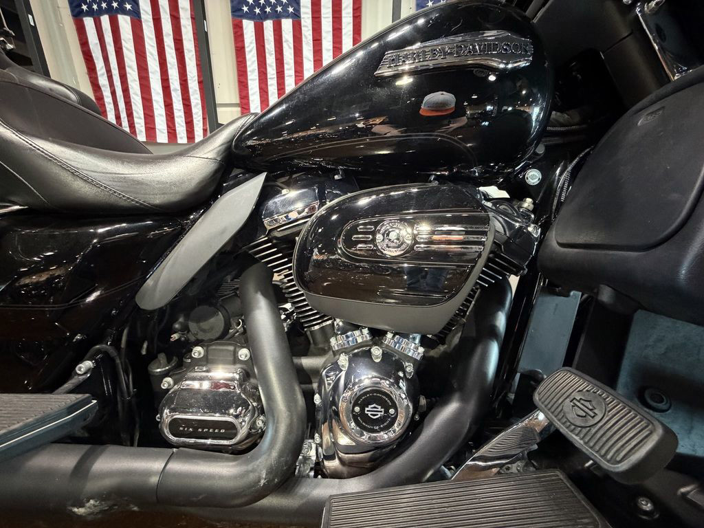 Electra Glide® Ultra Classic®