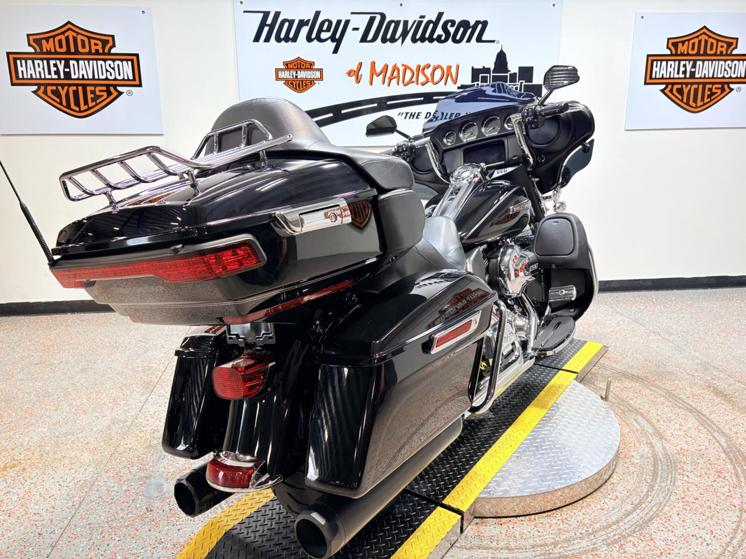 Electra Glide® Ultra Classic® Low