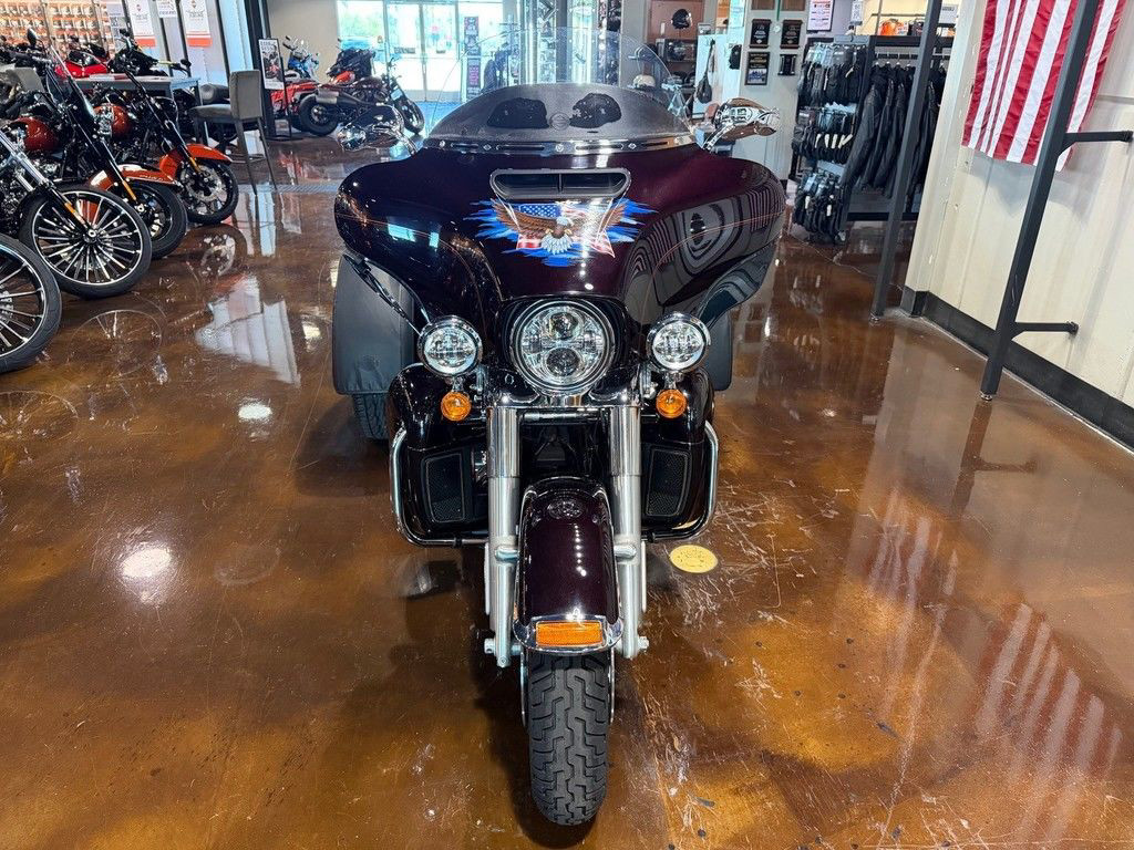 Tri Glide® Ultra Classic®