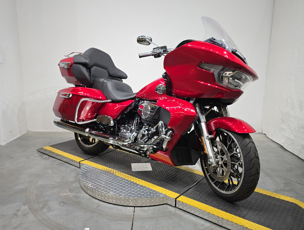 Road Glide® Limited