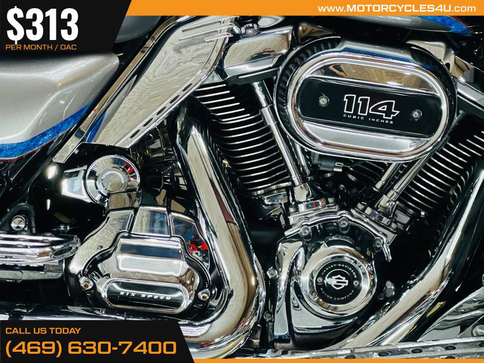 Road Glide® Ultra