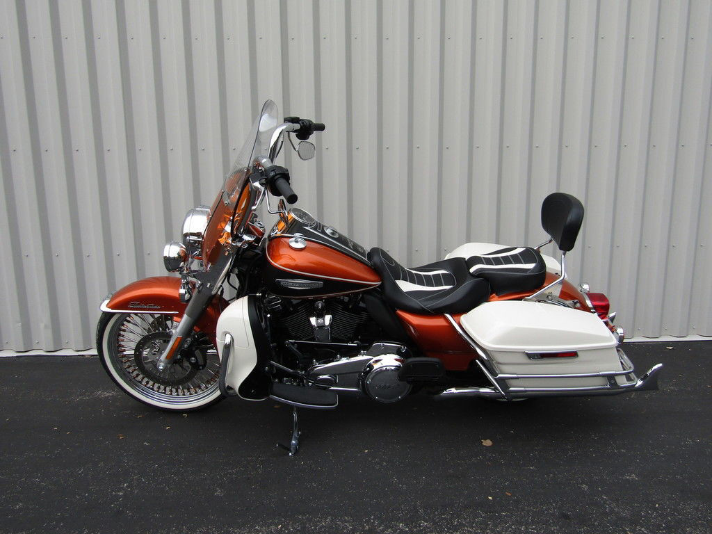 Electra Glide® Highway King
