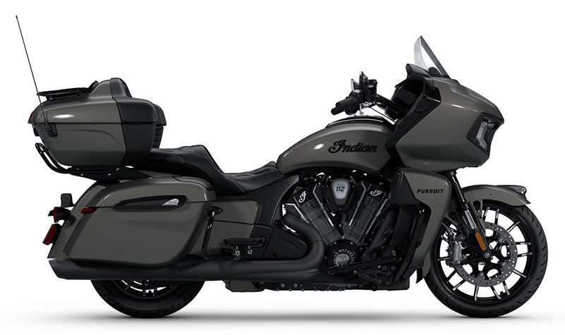 Pursuit Dark Horse 112