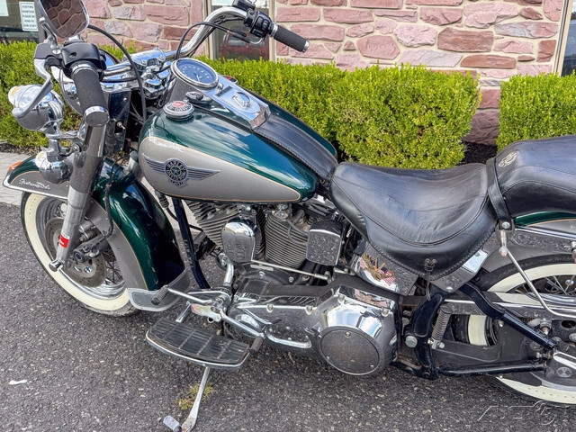 Heritage Softail® Classic