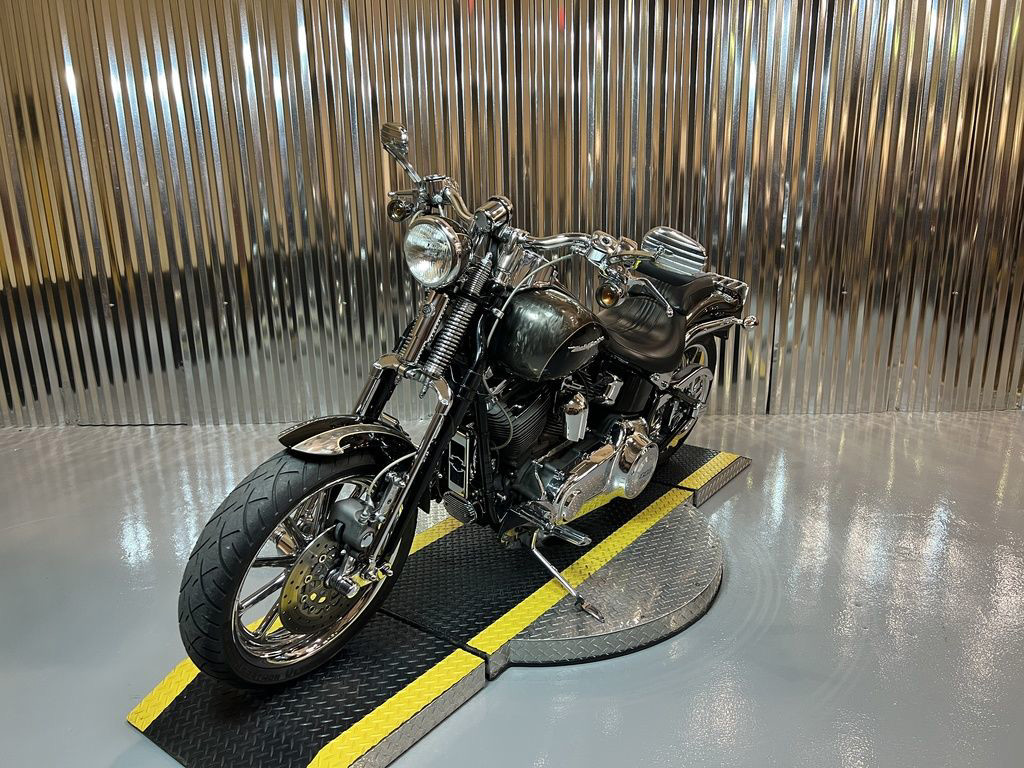 Screamin' Eagle® Softail® Springer®