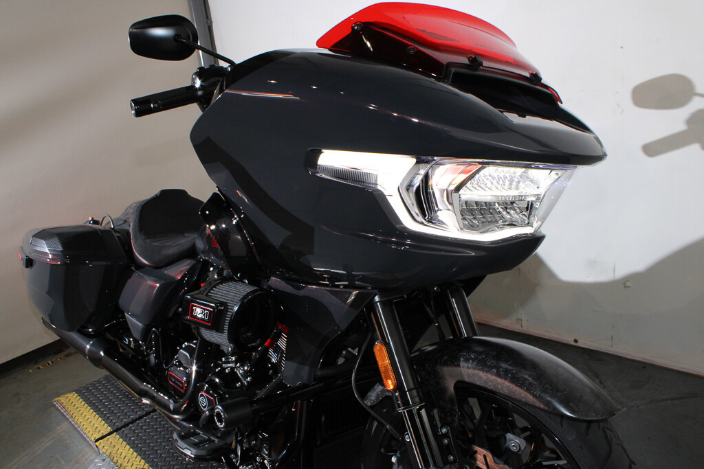 CVO® Road Glide® ST