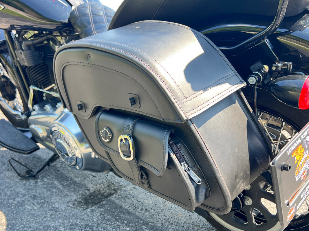 Softail® Slim®