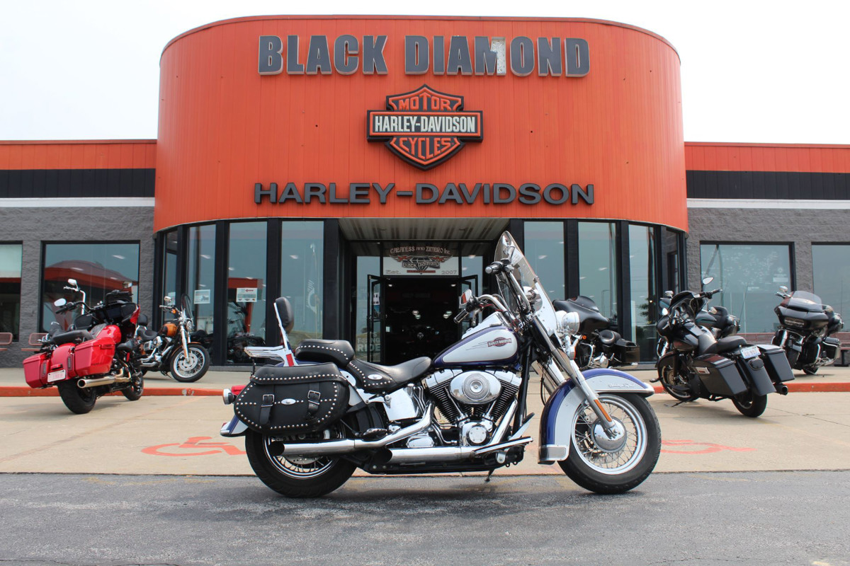 Heritage Softail® Classic