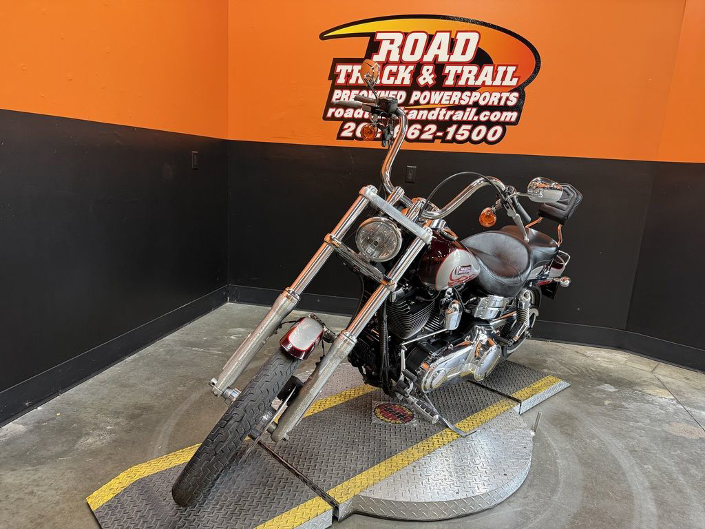Dyna® Wide Glide®