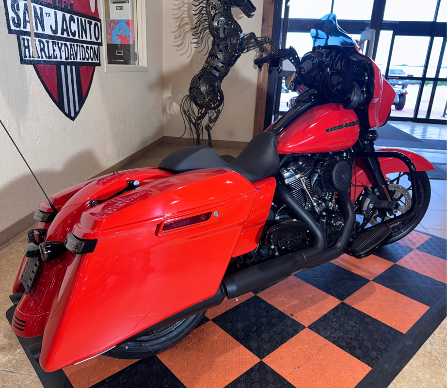 Street Glide® Special