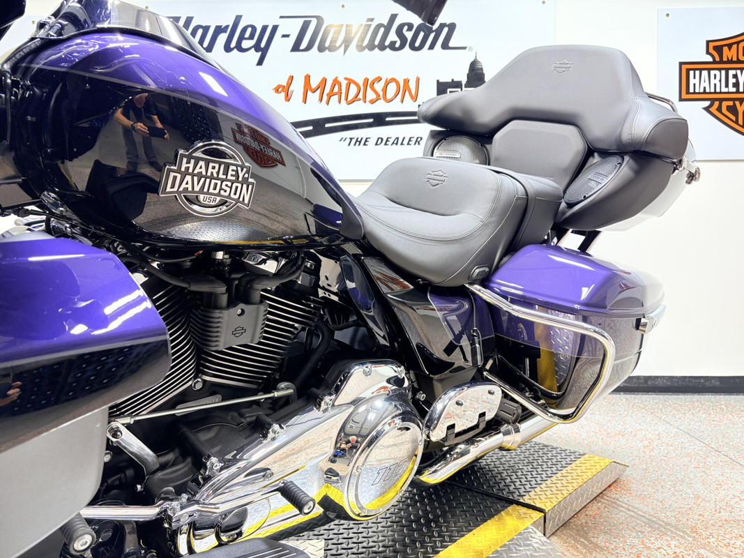 Street Glide® Limited